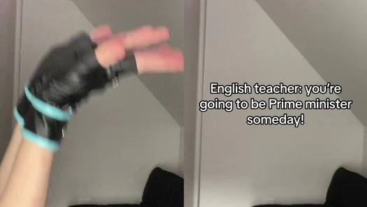toxictenshi - Video Leaks #1079