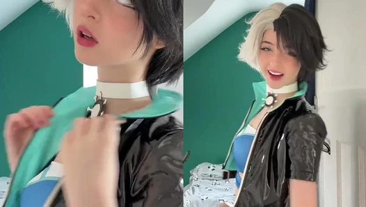 toxictenshi - Video Leaks #1081