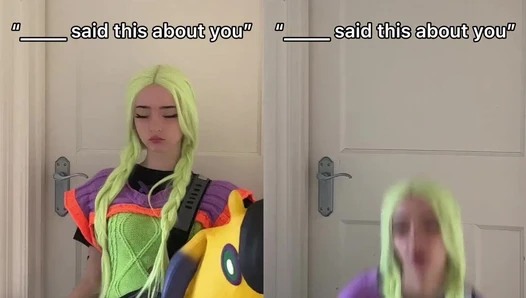 toxictenshi - Video Leaks #1082