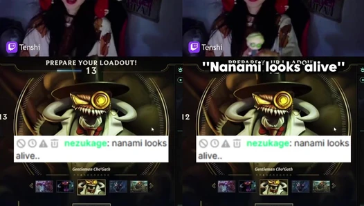 toxictenshi - Video Leaks #1083
