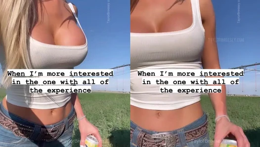 taylorbreesey - Video Leaks #110