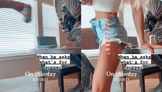 taylorbreesey - Video Leaks #308