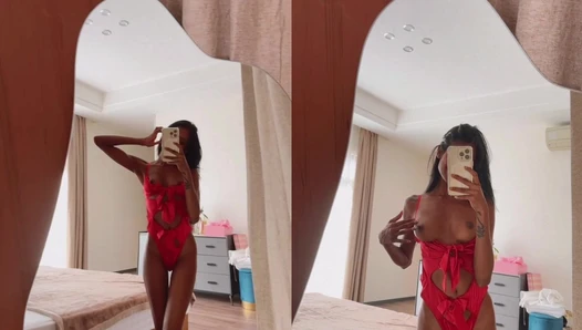 Anna Celeste - Video Leaks #1