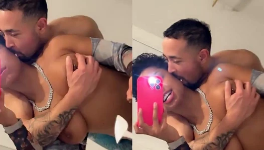 Qimmah Russo - Video Leaks #1