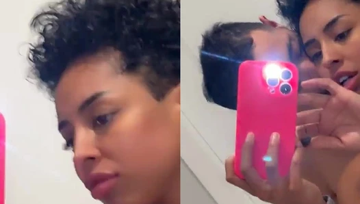 Qimmah Russo - Video Leaks #2