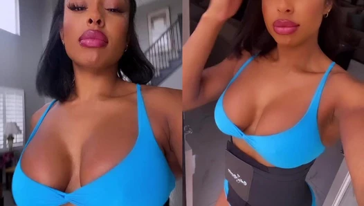 Qimmah Russo - Video Leaks #3