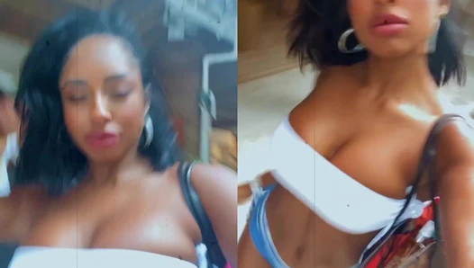 Qimmah Russo - Video Leaks #5