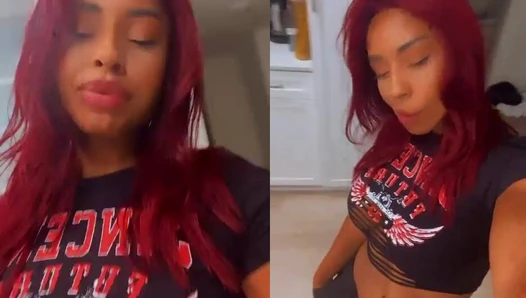 Qimmah Russo - Video Leaks #6
