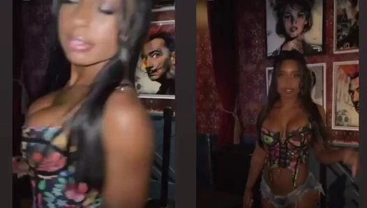 Qimmah Russo - Video Leaks #7