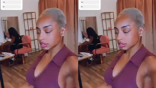 Qimmah Russo - Video Leaks #8
