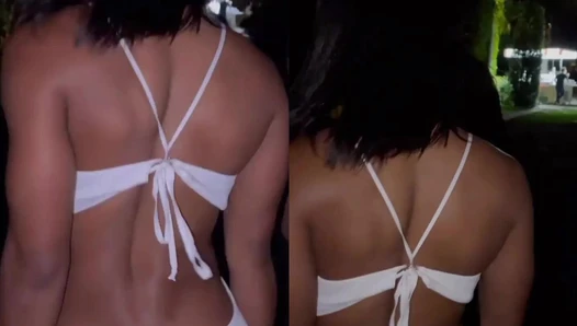 Qimmah Russo - Video Leaks #9