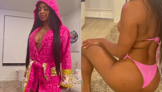 Qimmah Russo - Video Leaks #10