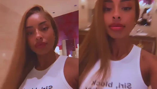 Qimmah Russo - Video Leaks #11