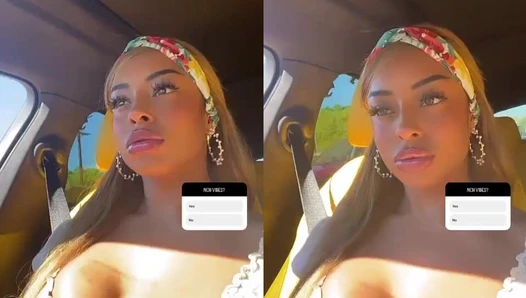 Qimmah Russo - Video Leaks #12
