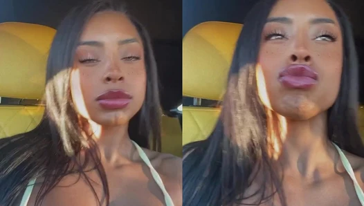 Qimmah Russo - Video Leaks #13