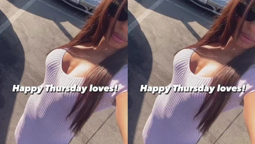 Qimmah Russo - Video Leaks #18