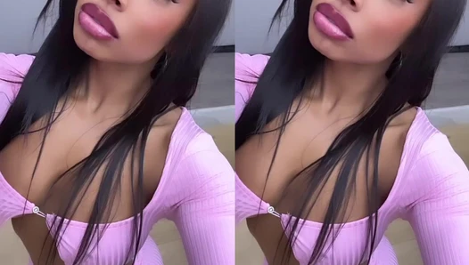 Qimmah Russo - Video Leaks #22