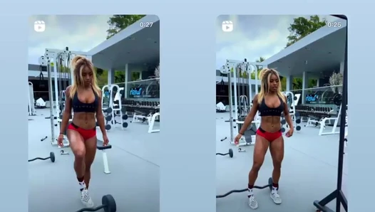 Qimmah Russo - Video Leaks #25