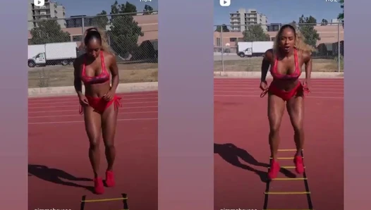 Qimmah Russo - Video Leaks #27