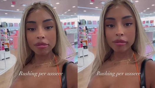Qimmah Russo - Video Leaks #28