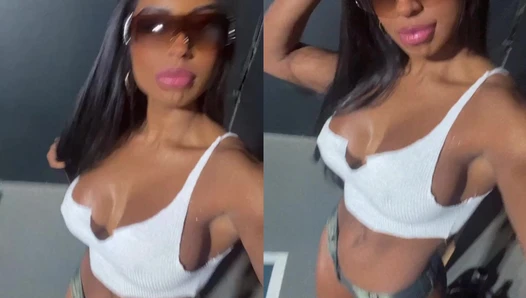 Qimmah Russo - Video Leaks #31