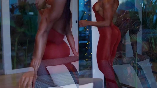Qimmah Russo - Video Leaks #33