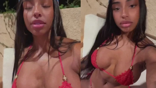 Qimmah Russo - Video Leaks #34