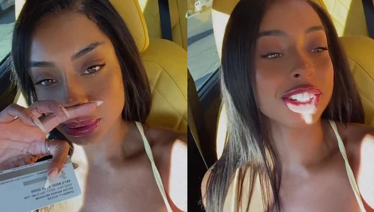 Qimmah Russo - Video Leaks #39
