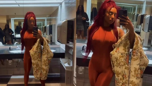 Qimmah Russo - Video Leaks #40