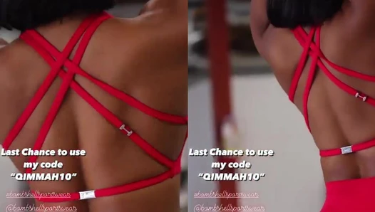 Qimmah Russo - Video Leaks #41