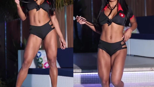 Qimmah Russo - Video Leaks #42