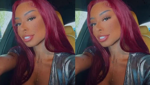 Qimmah Russo - Video Leaks #45