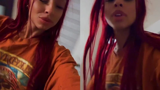 Qimmah Russo - Video Leaks #47