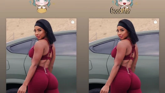 Qimmah Russo - Video Leaks #49