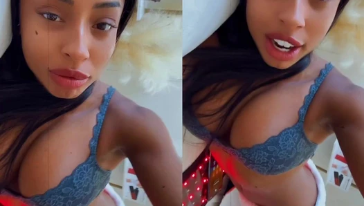 Qimmah Russo - Video Leaks #51