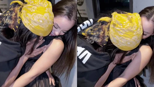 Qimmah Russo - Clip#5 Q R &Baristajazx mp4