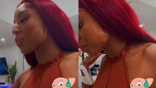 Qimmah Russo - Video Leaks #52