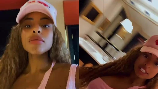 Qimmah Russo - Video Leaks #54
