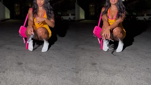 Qimmah Russo - Video Leaks #55