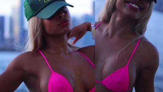 Qimmah Russo - Video Leaks #60