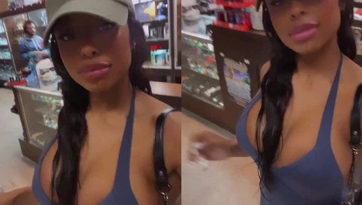 Qimmah Russo - Video Leaks #61
