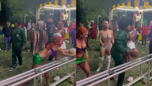 Qimmah Russo - Video Leaks #62