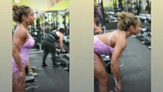 Qimmah Russo - Video Leaks #63