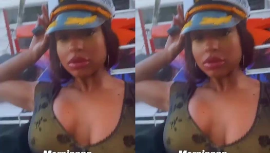 Qimmah Russo - Video Leaks #64