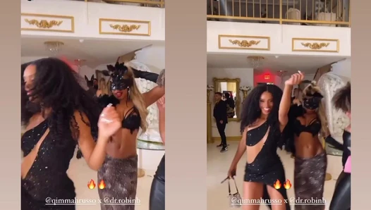 Qimmah Russo - Video Leaks #67