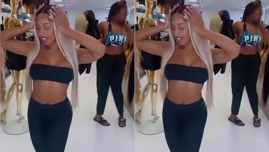 Qimmah Russo - Video Leaks #73