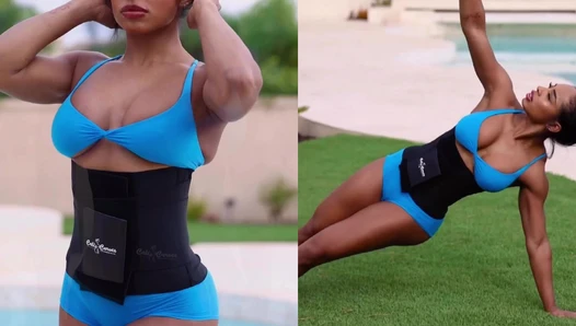 Qimmah Russo - Video Leaks #74