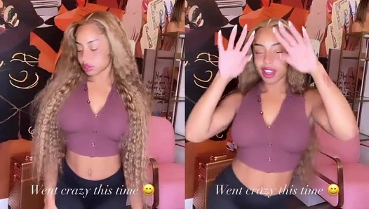 Qimmah Russo - Video Leaks #75