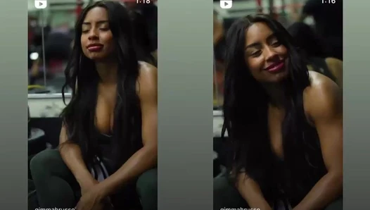 Qimmah Russo - Video Leaks #81
