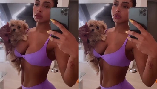 Qimmah Russo - Video Leaks #86